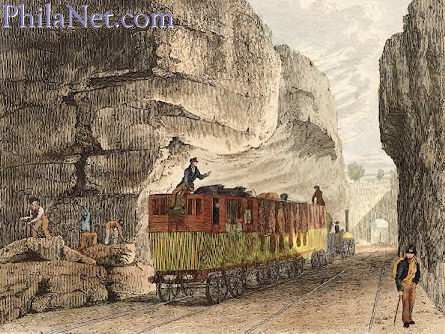 The
Horseless Carriages of the Pennsylvania Railroads